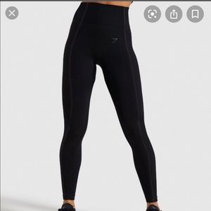 Ultra seamless legging black